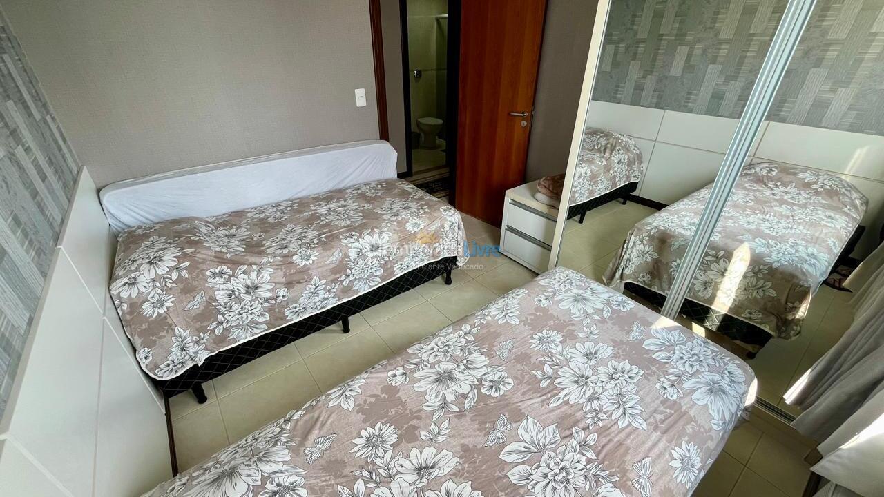 Apartment for vacation rental in Itapema (Meia Praia)
