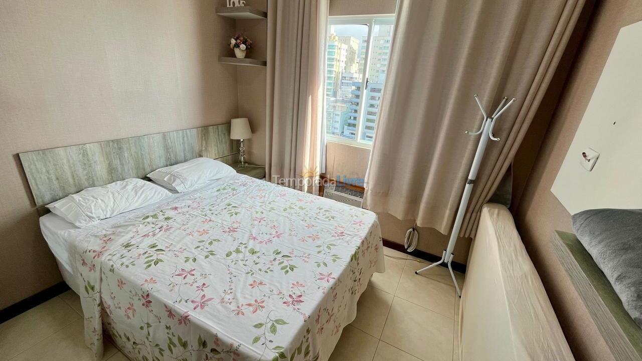 Apartment for vacation rental in Itapema (Meia Praia)