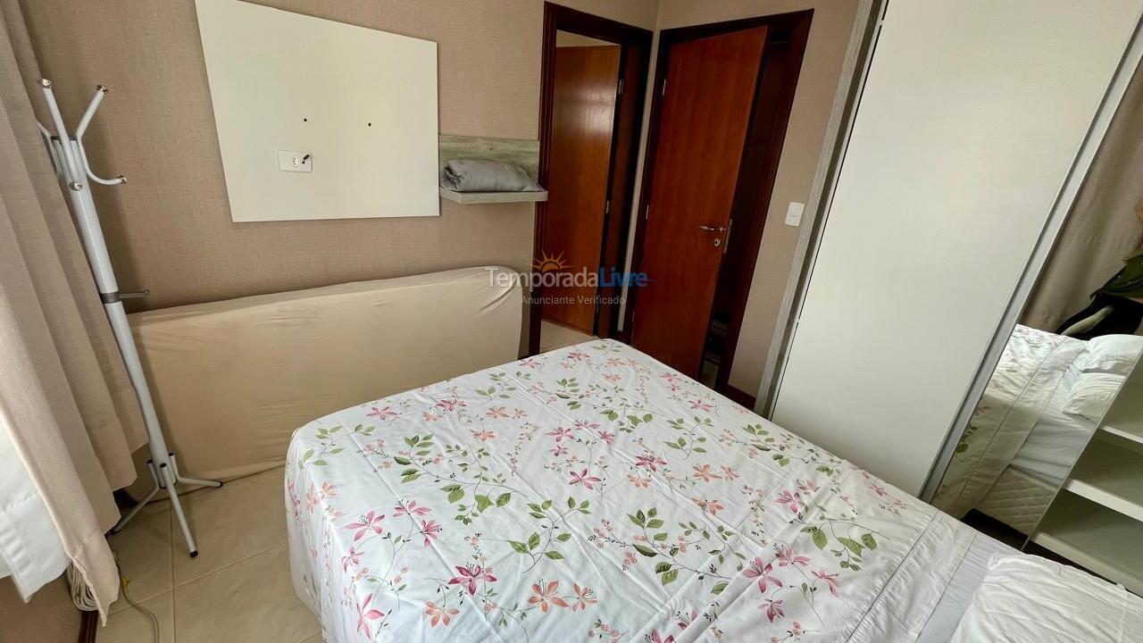 Apartment for vacation rental in Itapema (Meia Praia)