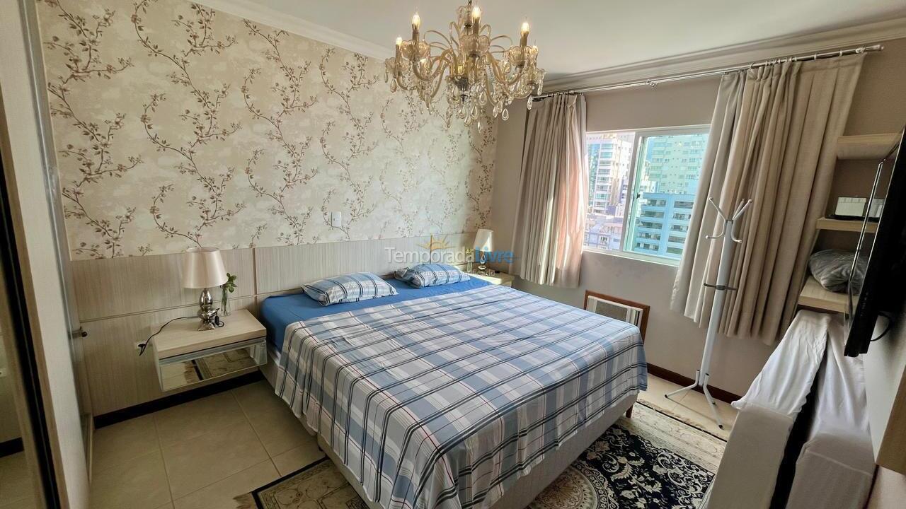 Apartment for vacation rental in Itapema (Meia Praia)