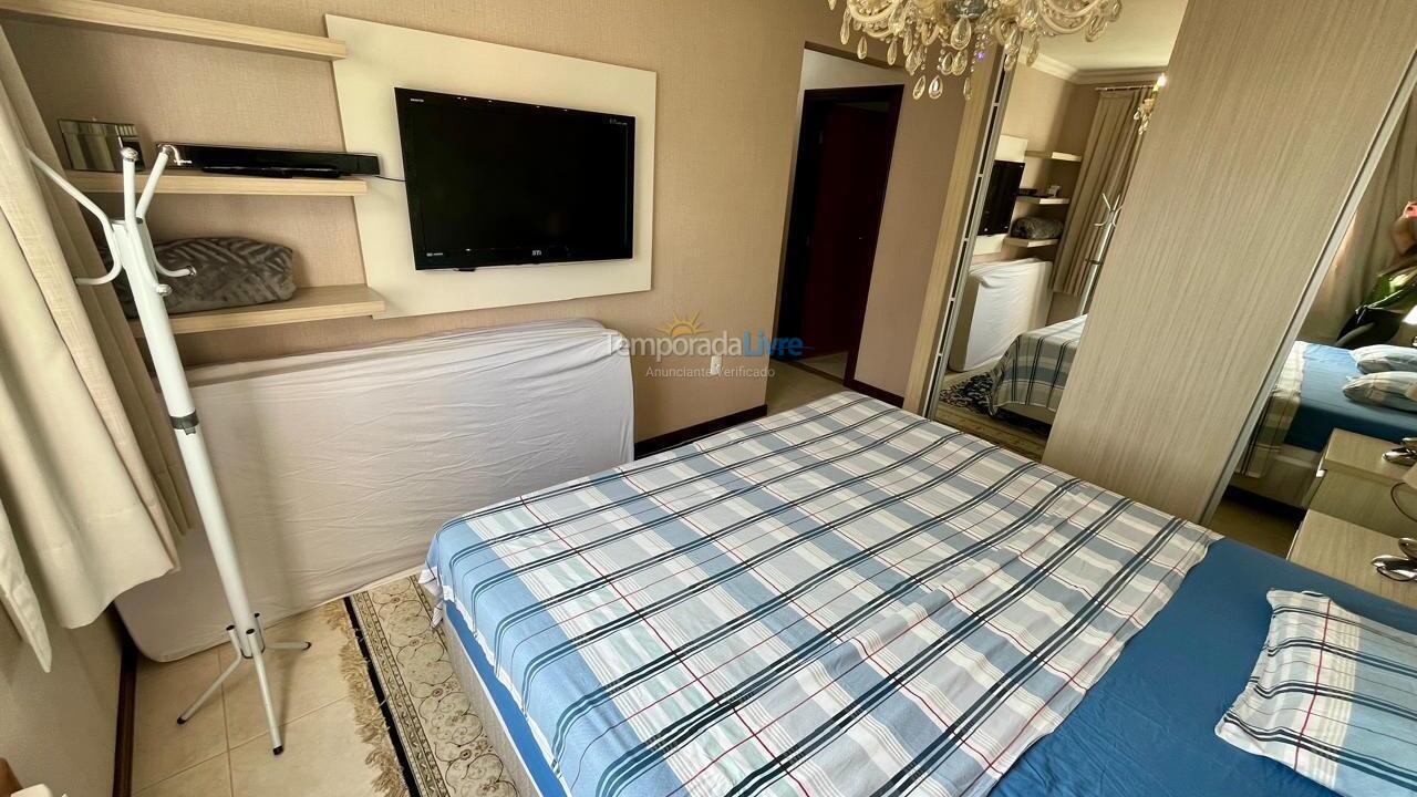 Apartment for vacation rental in Itapema (Meia Praia)