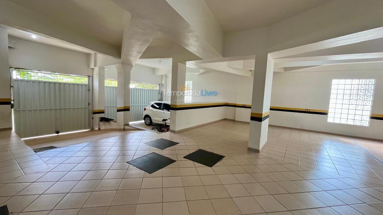 Apartment for vacation rental in Itapema (Meia Praia)