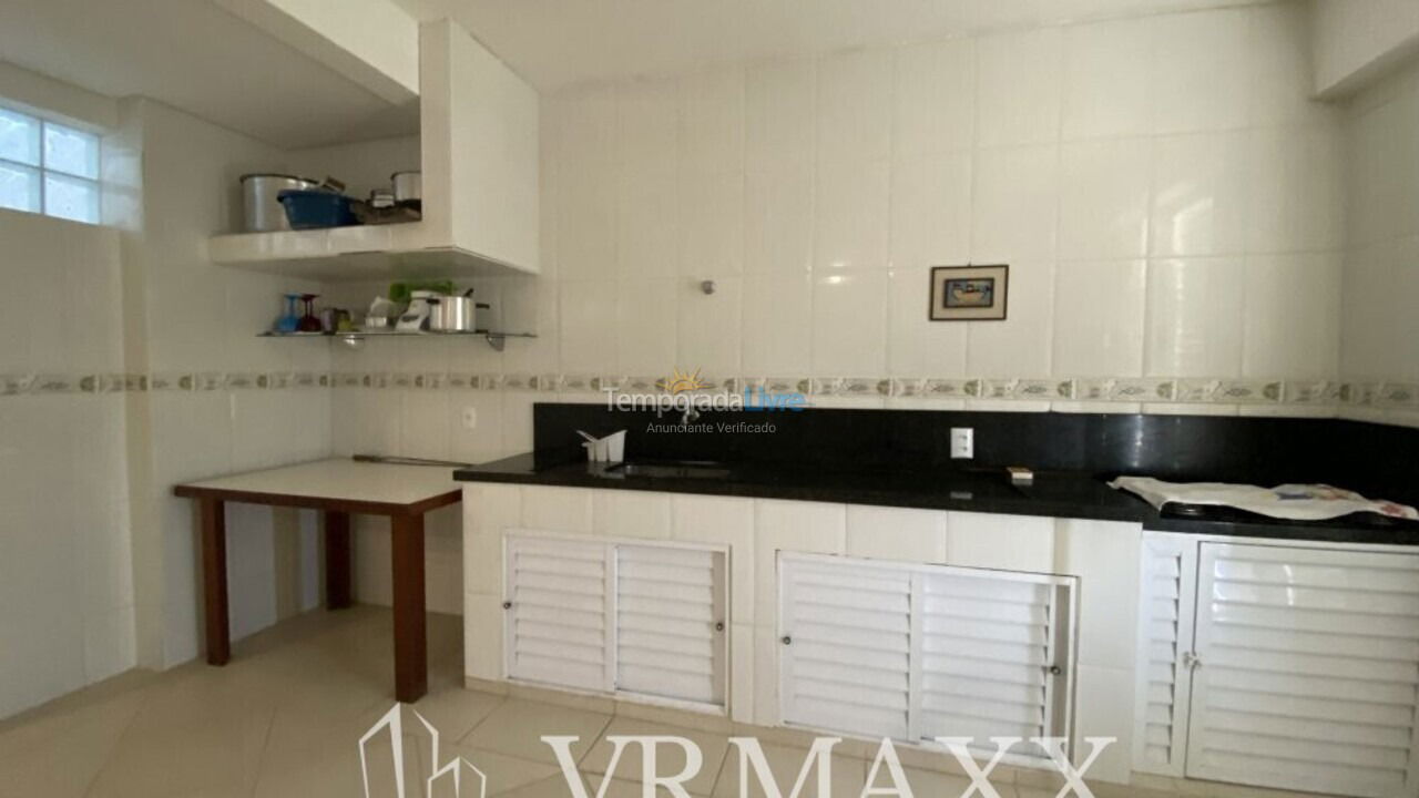 Casa para aluguel de temporada em Bombinhas (Morrinhos)