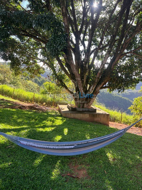 Granja para alquiler de vacaciones em Domingos Martins (Santa Isabel Es)