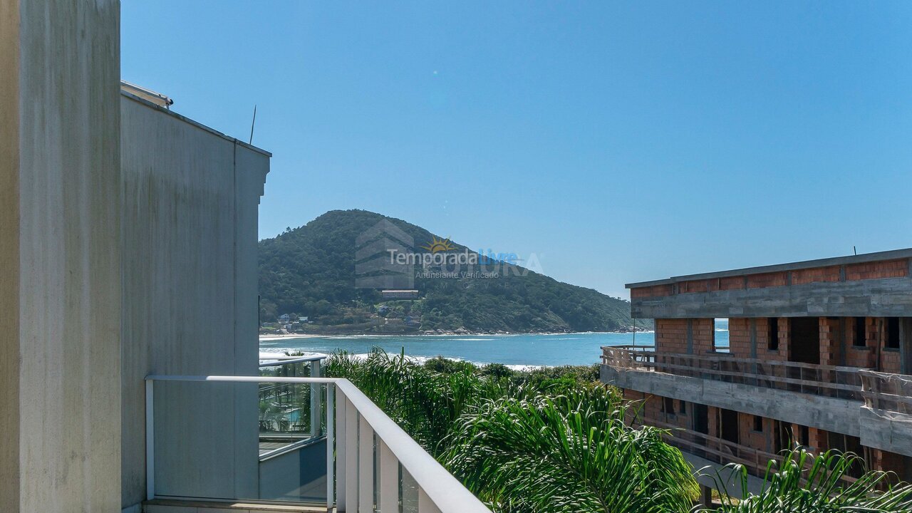 Apartment for vacation rental in Bombinhas (Ilhas)