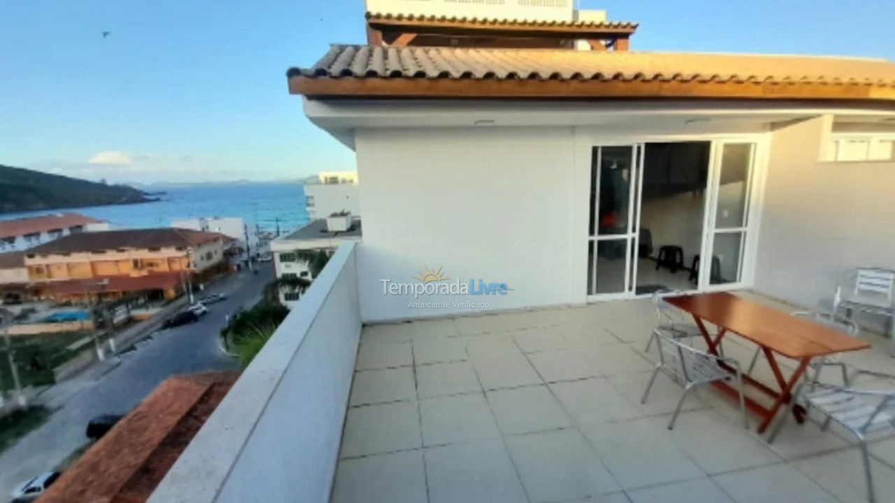 Apartamento para alquiler de vacaciones em Arraial do Cabo (Prainha)