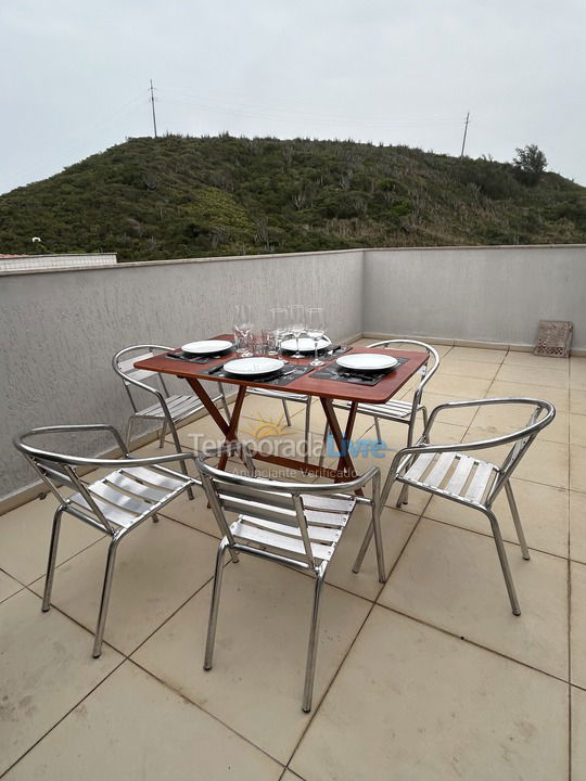 Apartamento para alquiler de vacaciones em Arraial do Cabo (Prainha)