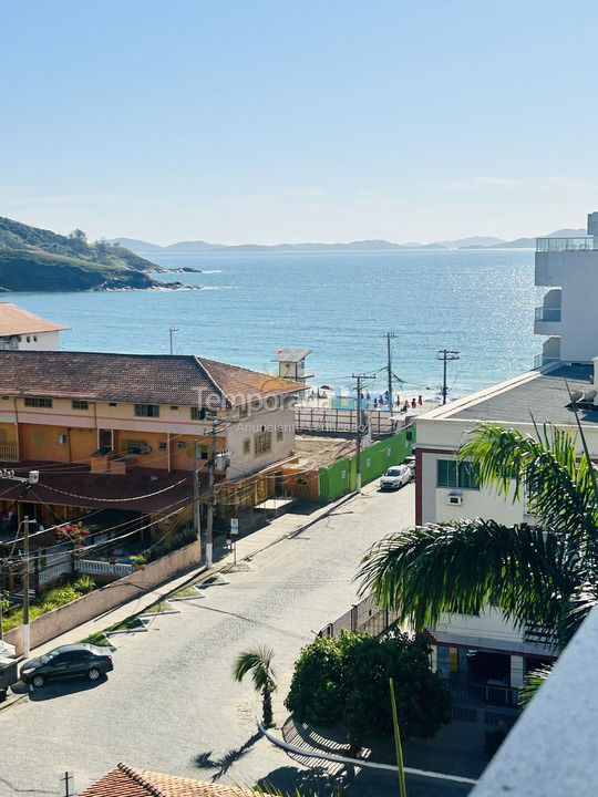 Apartamento para alquiler de vacaciones em Arraial do Cabo (Prainha)