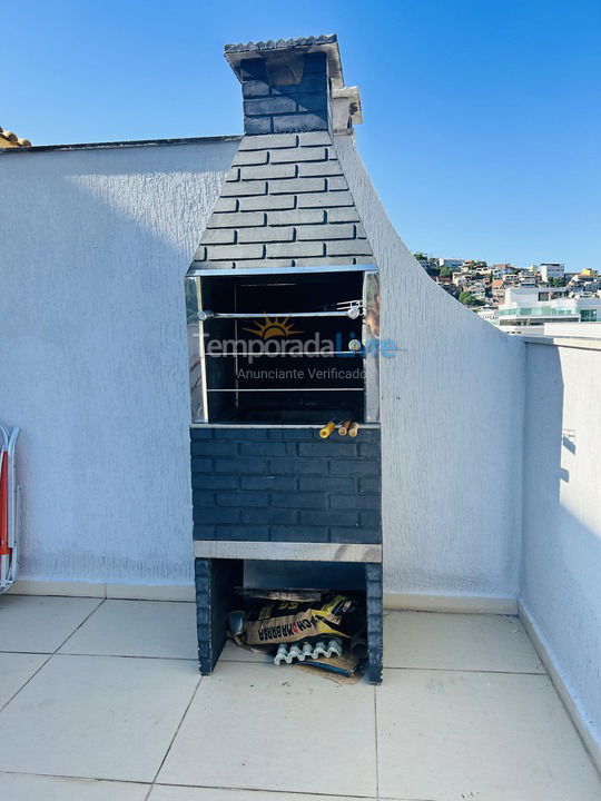 Apartamento para alquiler de vacaciones em Arraial do Cabo (Prainha)