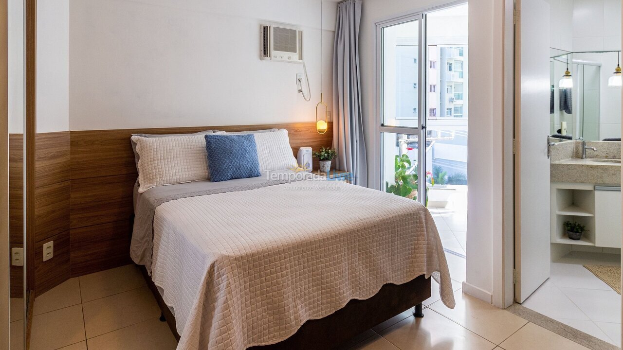 Granja para alquiler de vacaciones em Vila Velha (Praia de Itaparica)