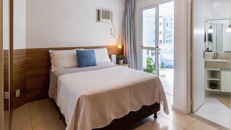 Suite doble de 2 habitaciones con aire acondicionado, vista, garaje y NOMDS