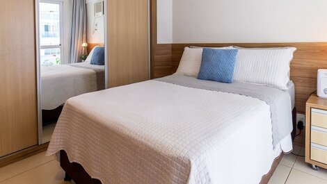 Suite doble de 2 habitaciones con aire acondicionado, vista, garaje y NOMDS