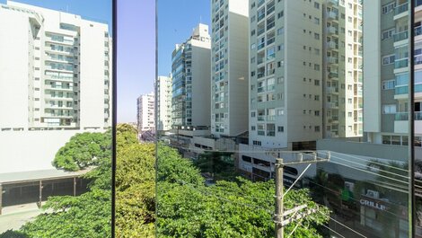 Suite doble de 2 habitaciones con aire acondicionado, vista, garaje y NOMDS