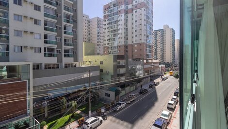 Suite doble de 2 habitaciones con aire acondicionado, vista, garaje y NOMDS