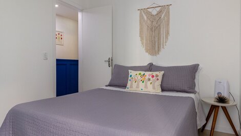 Suite doble de 2 habitaciones con aire acondicionado, vista, garaje y NOMDS