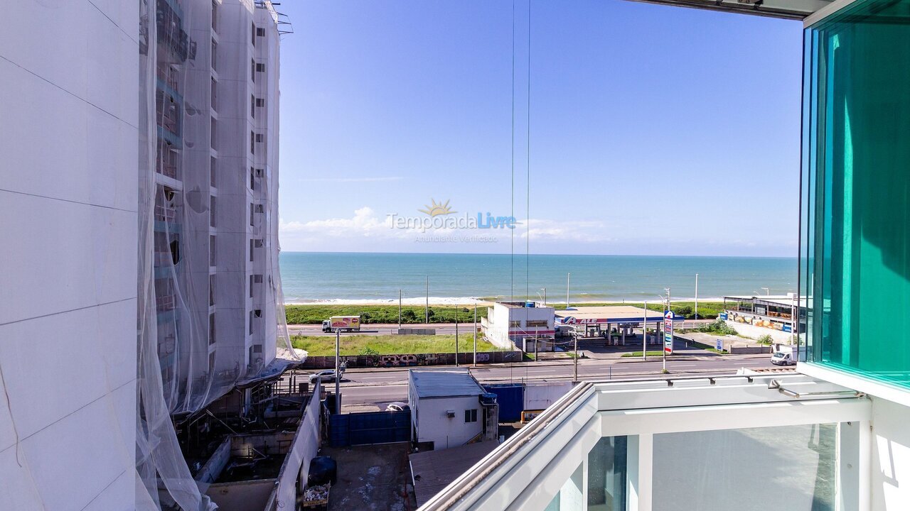 Apartment for vacation rental in Vila Velha (Praia de Itaparica)