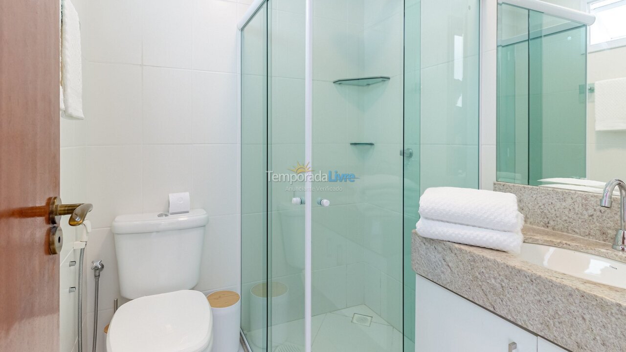 Apartment for vacation rental in Vila Velha (Praia de Itaparica)