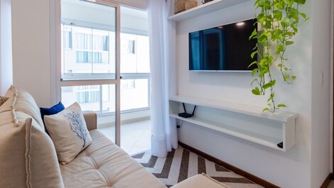 Beach 200m away • 2 Double bedrooms • Wi-fi • Garage • NOMDS