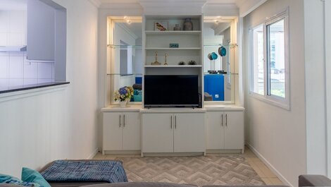 Suite doble de 2 habitaciones con aire acondicionado, vista, garaje y NOMDS