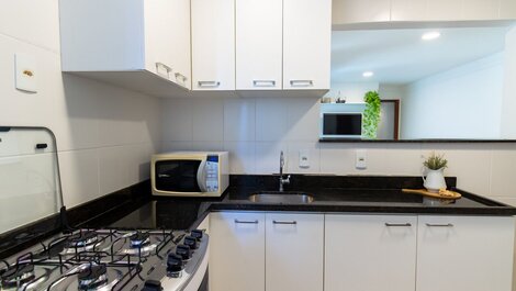 Beach 200m away • 2 Double bedrooms • Wi-fi • Garage • NOMDS