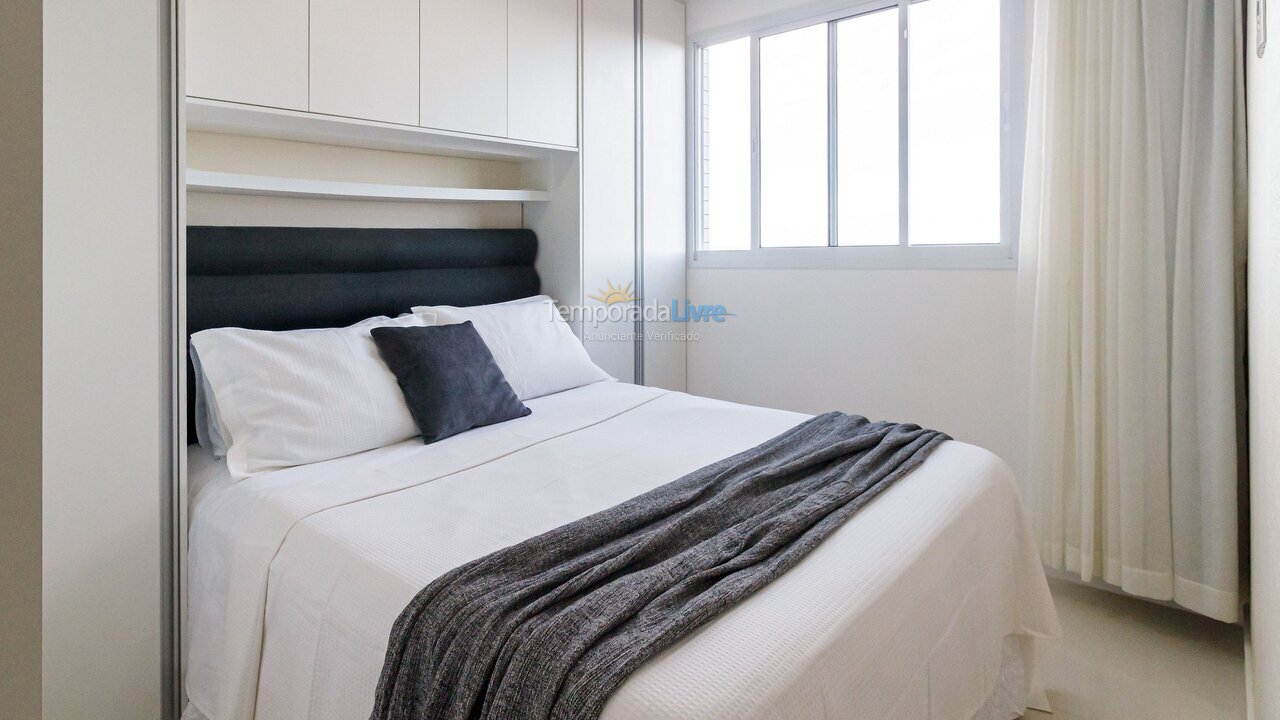 Apartment for vacation rental in Vila Velha (Jockey de Itaparica)