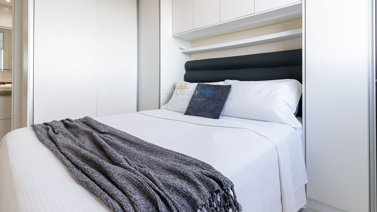 Apartment for vacation rental in Vila Velha (Jockey de Itaparica)