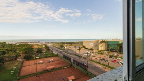 Beach • Shopping • Pool • A/C • 6th Floor • NOMDS