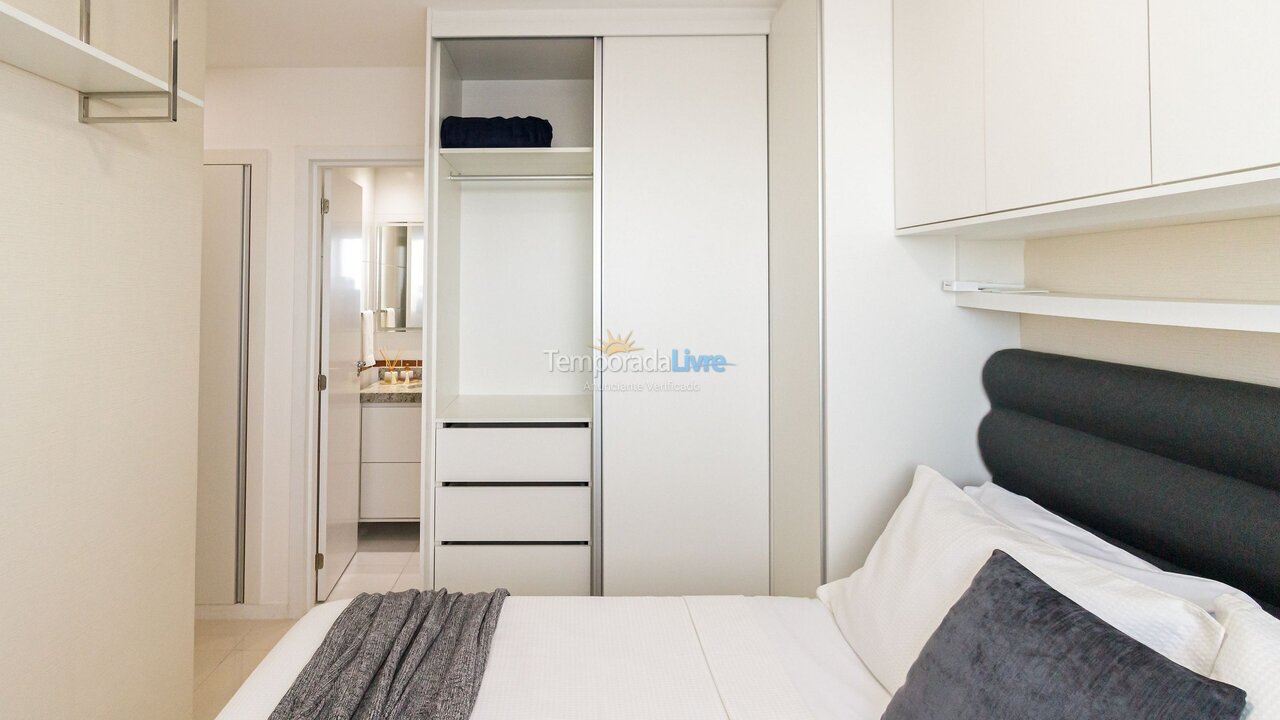 Apartment for vacation rental in Vila Velha (Jockey de Itaparica)