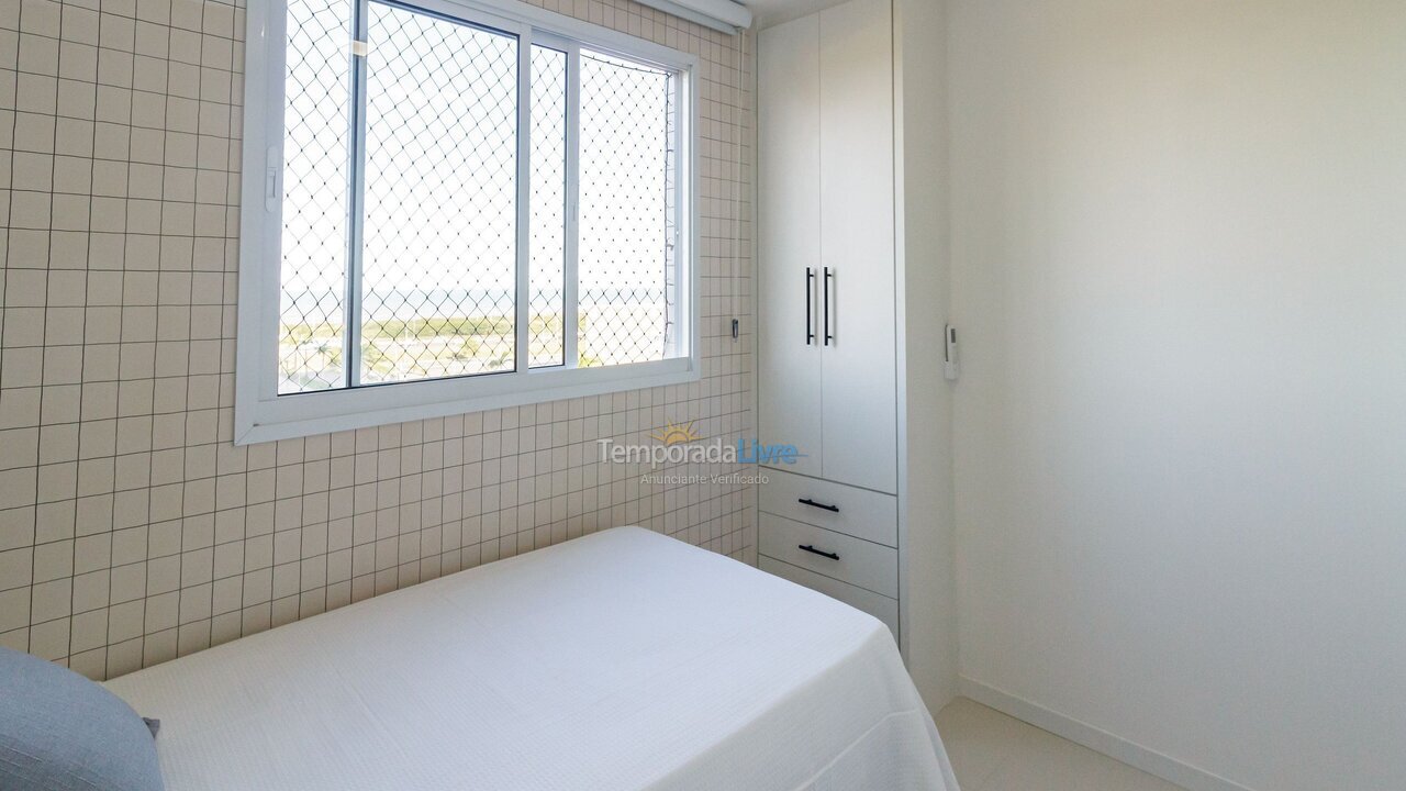 Apartment for vacation rental in Vila Velha (Jockey de Itaparica)