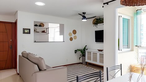 2Q A/C • Varandas com Tela • 8o Andar • NOMDS