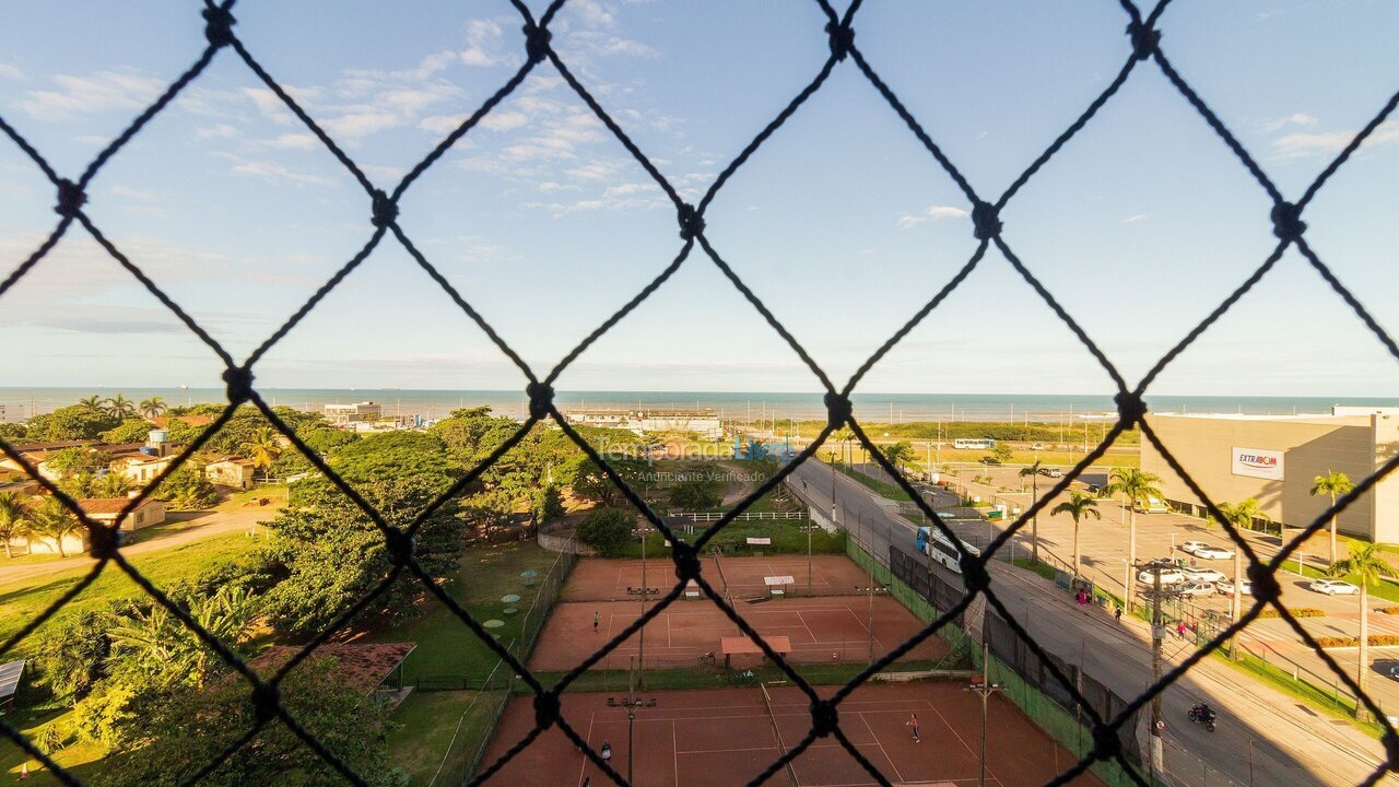 Apartment for vacation rental in Vila Velha (Jockey de Itaparica)