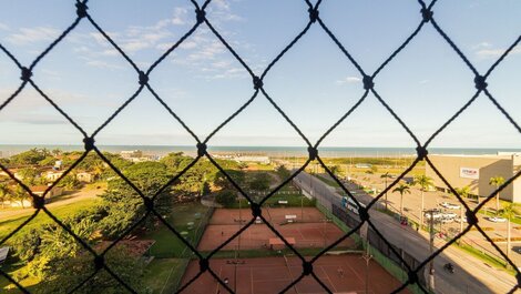 Beach • Shopping • Pool • A/C • 6th Floor • NOMDS