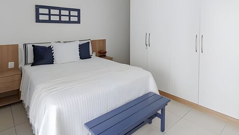 2Q A/C • Varandas com Tela • 8o Andar • NOMDS