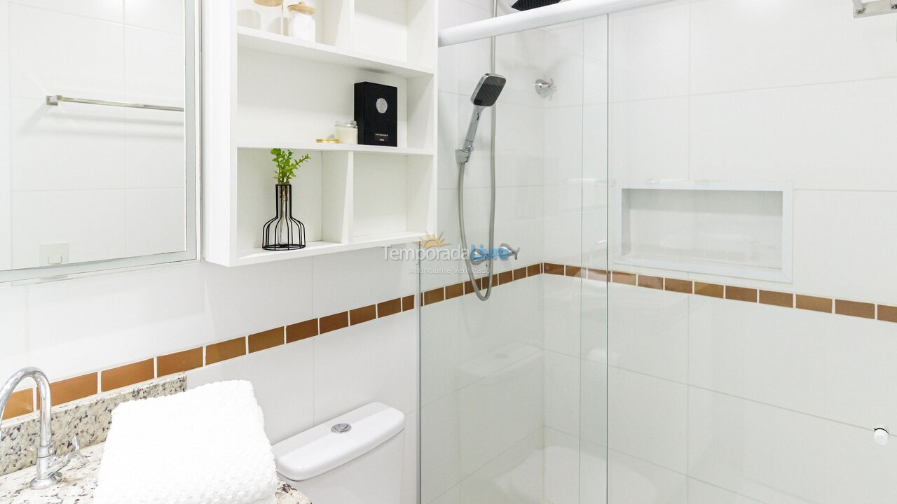 Apartment for vacation rental in Vila Velha (Jockey de Itaparica)