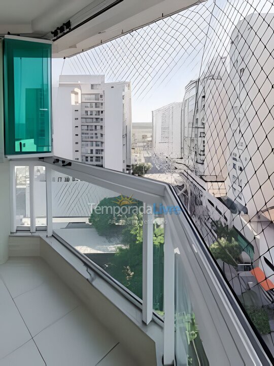 Apartamento para aluguel de temporada em Vila Velha (Praia de Itaparica)