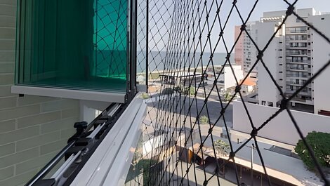 2Q A/C • Varandas com Tela • 8o Andar • NOMDS