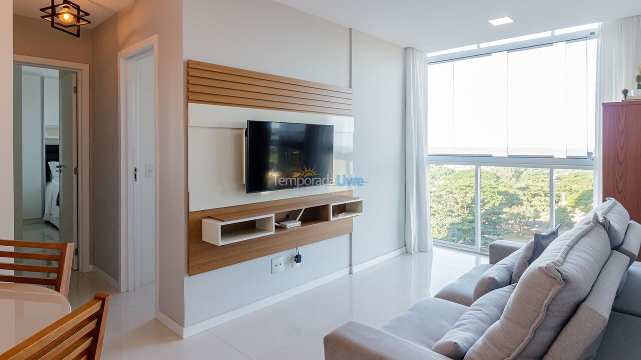 Apartment for vacation rental in Vila Velha (Jockey de Itaparica)
