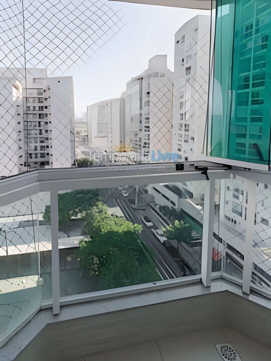 Apartamento para aluguel de temporada em Vila Velha (Praia de Itaparica)