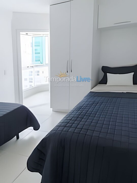 Apartamento para aluguel de temporada em Vila Velha (Praia de Itaparica)