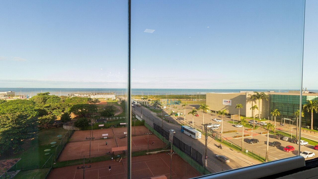 Apartment for vacation rental in Vila Velha (Jockey de Itaparica)