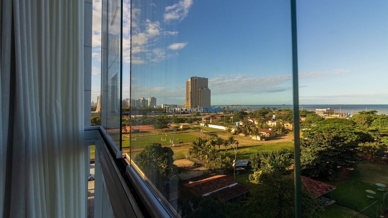 Apartment for vacation rental in Vila Velha (Jockey de Itaparica)