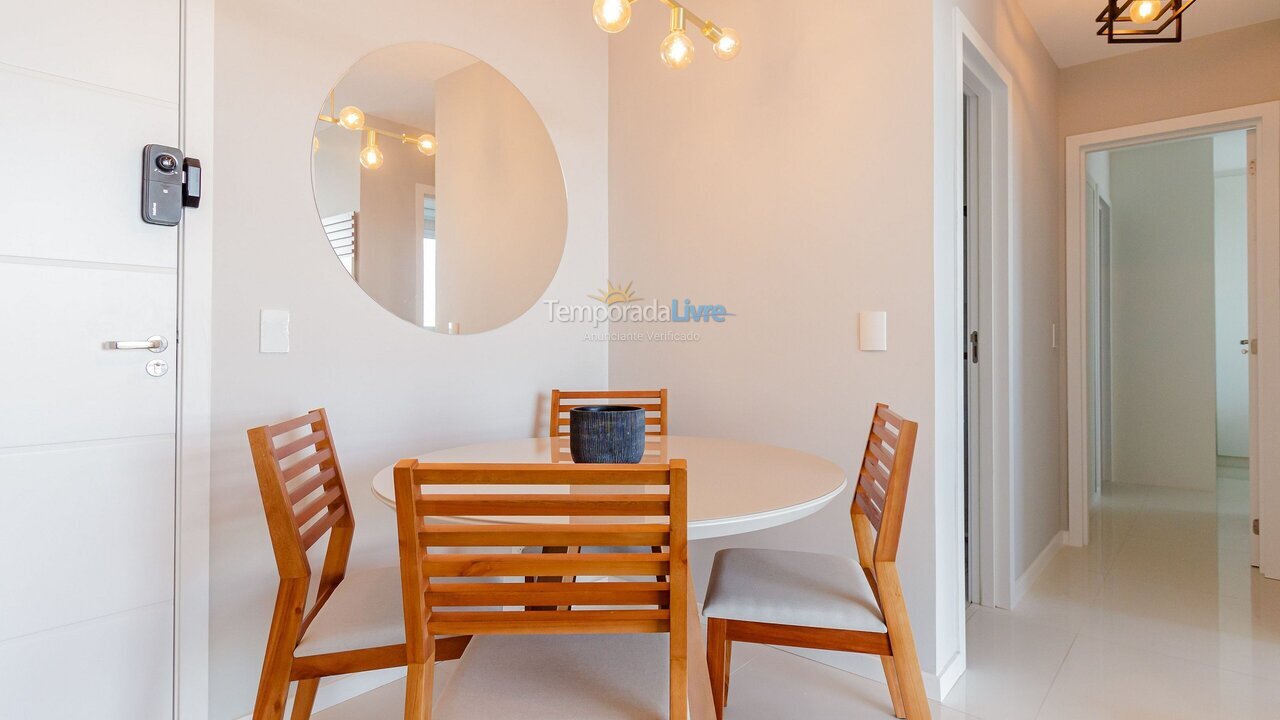 Apartment for vacation rental in Vila Velha (Jockey de Itaparica)