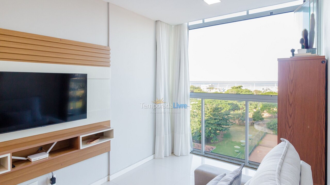 Apartment for vacation rental in Vila Velha (Jockey de Itaparica)