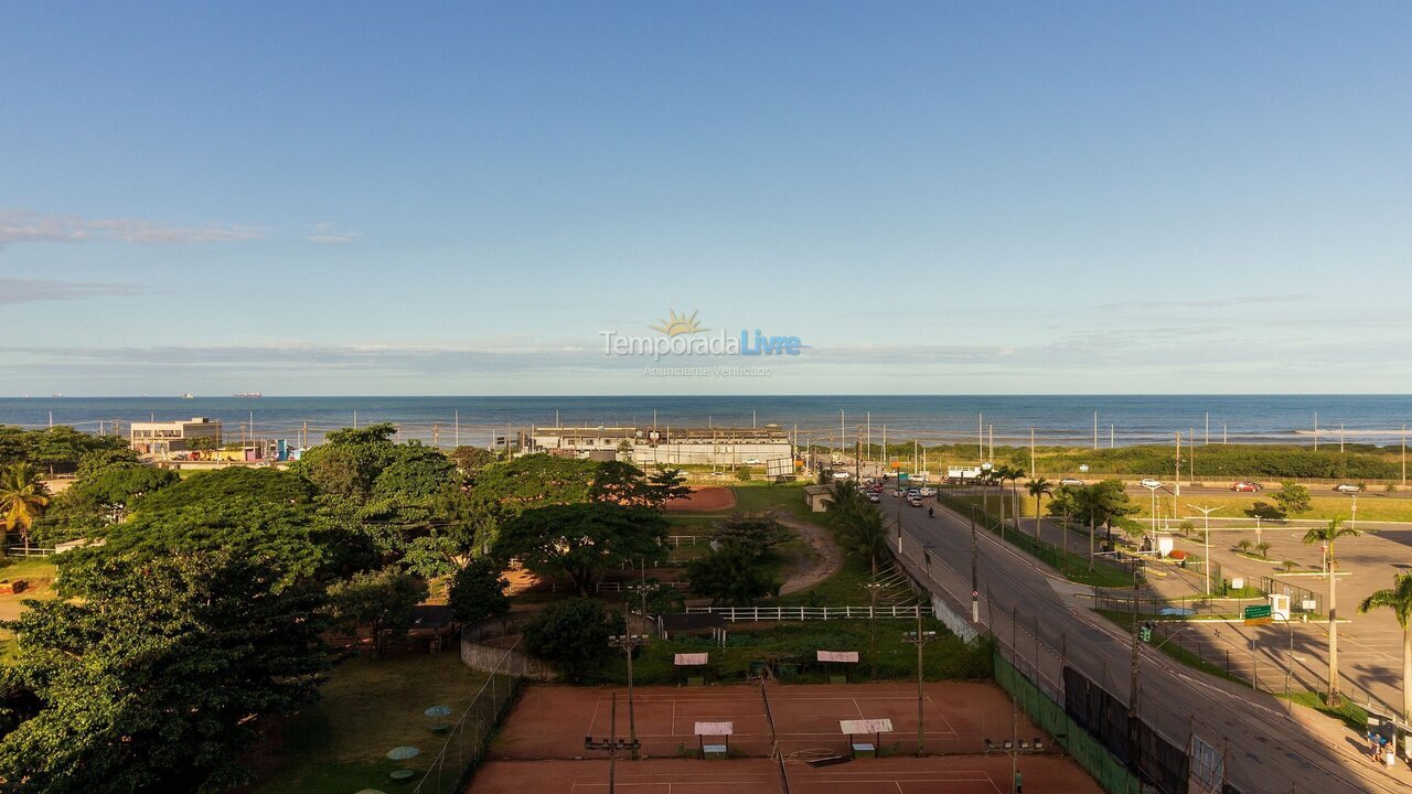 Apartment for vacation rental in Vila Velha (Jockey de Itaparica)