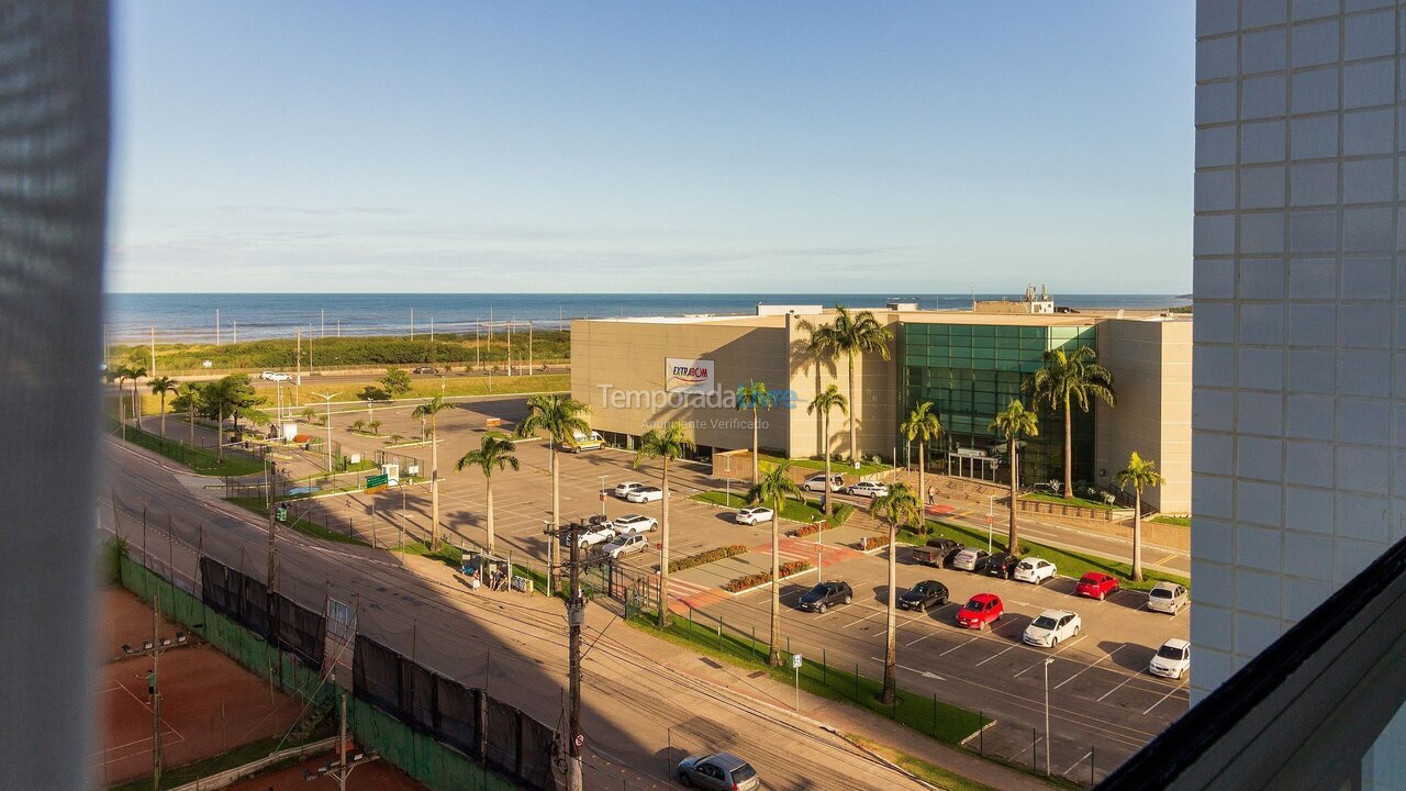 Apartment for vacation rental in Vila Velha (Jockey de Itaparica)