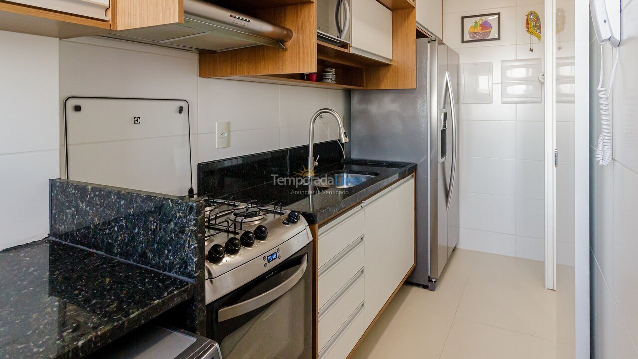 Apartment for vacation rental in Vila Velha (Jockey de Itaparica)
