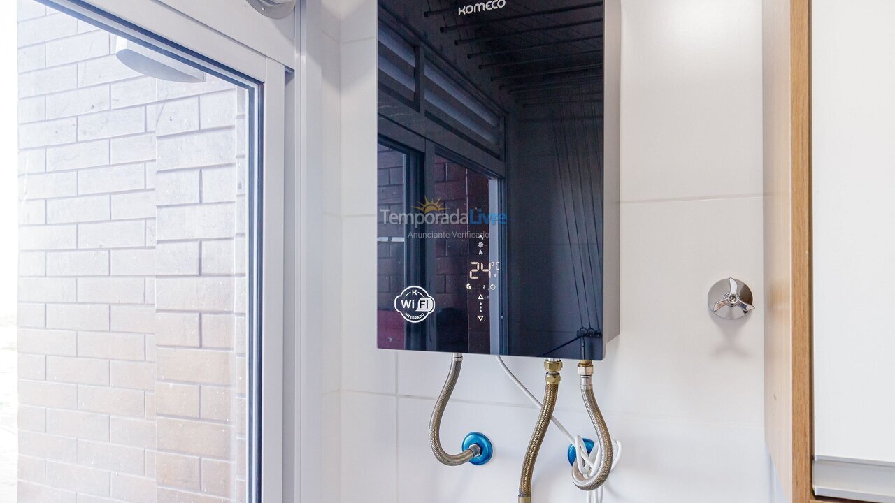 Apartment for vacation rental in Vila Velha (Jockey de Itaparica)