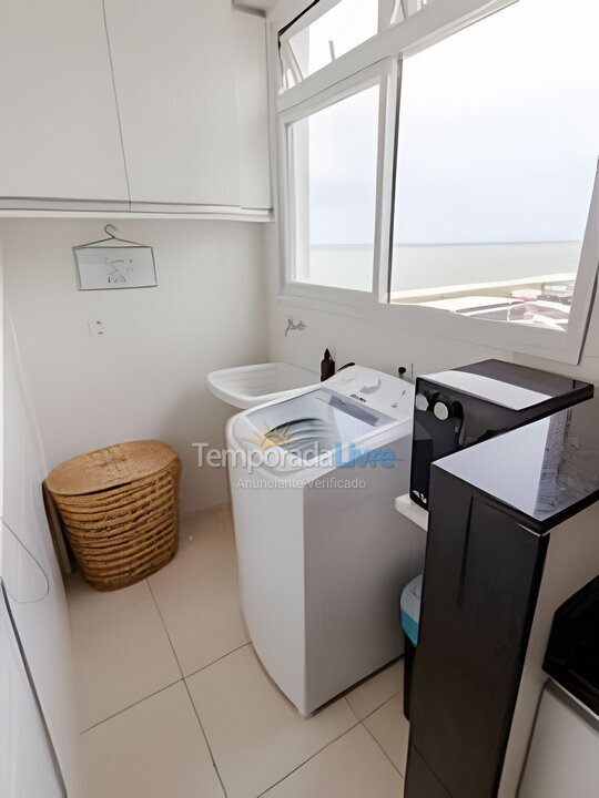 Apartamento para aluguel de temporada em Vila Velha (Praia de Itaparica)