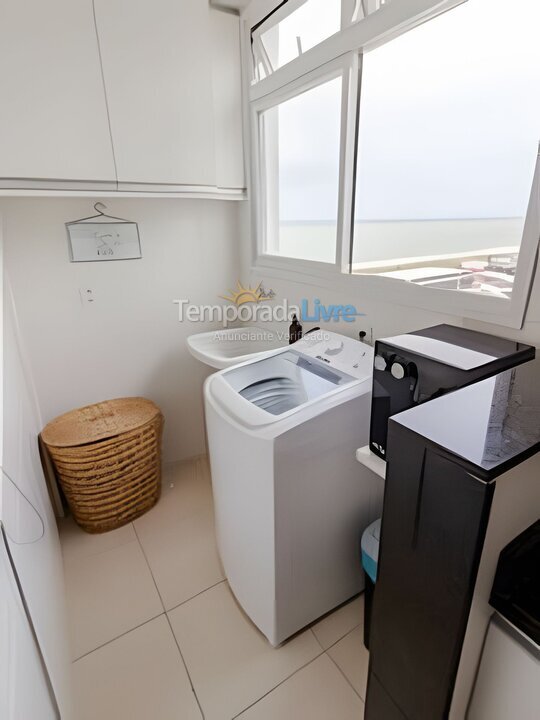 Apartamento para aluguel de temporada em Vila Velha (Praia de Itaparica)