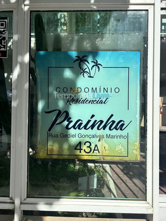 Apartamento para alquiler de vacaciones em Arraial do Cabo (Prainha)